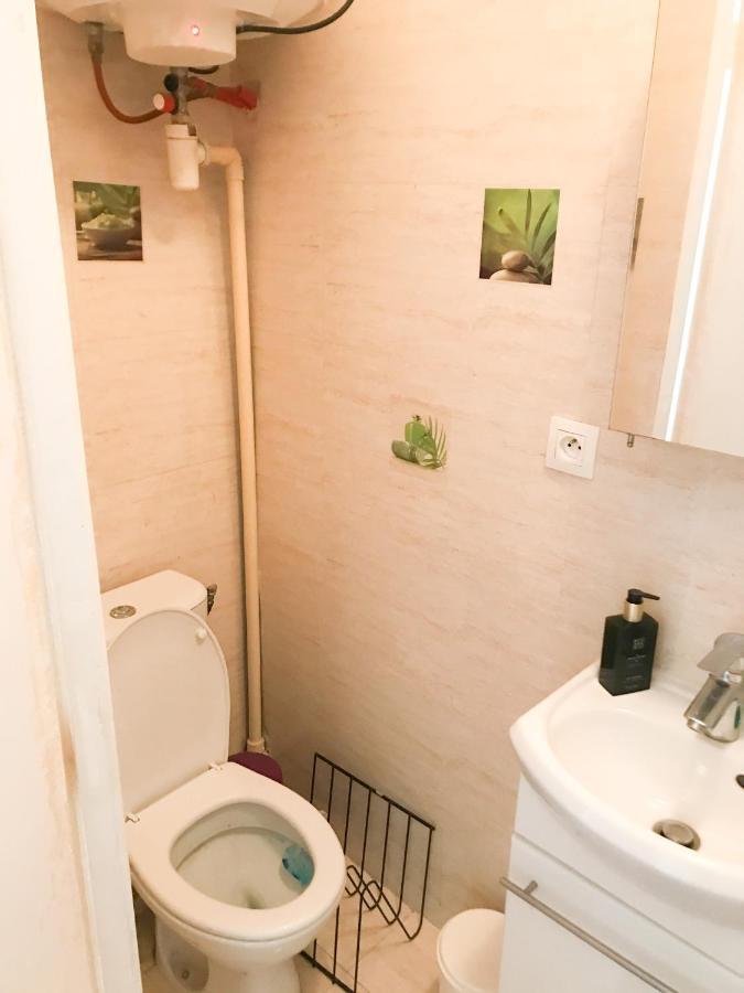 Appartement Voltaire Paris 11 Exterior foto