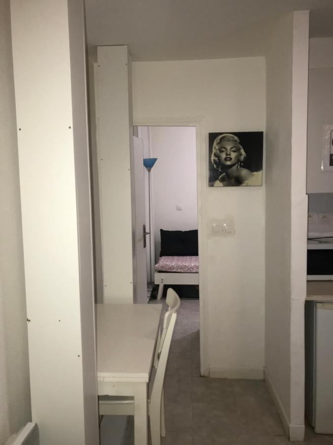 Appartement Voltaire Paris 11 Exterior foto