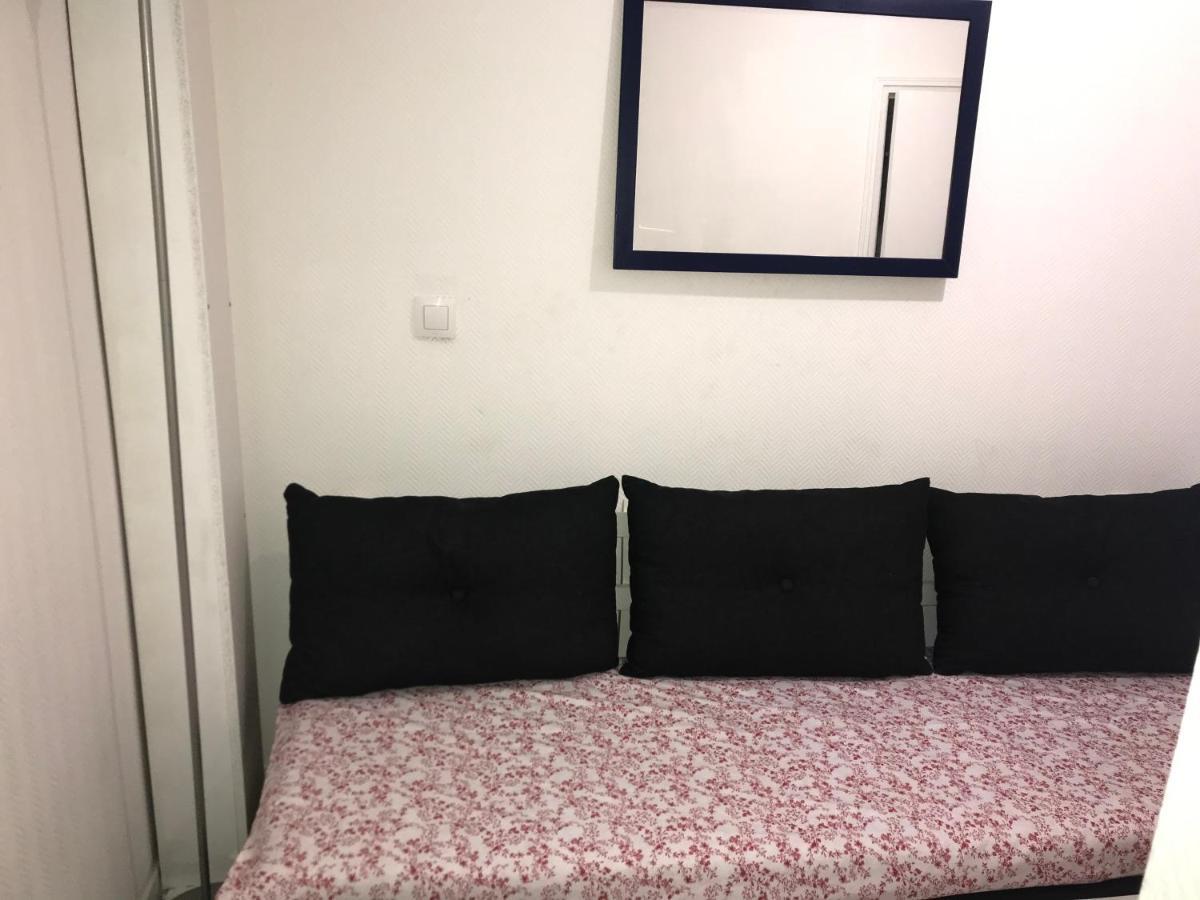 Appartement Voltaire Paris 11 Exterior foto